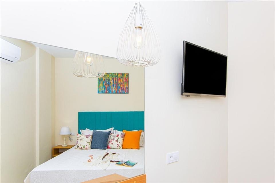 Casa Al Mare Sea View Heraklion City Center Kültér fotó