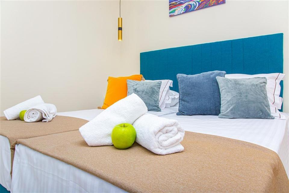 Casa Al Mare Sea View Heraklion City Center Kültér fotó