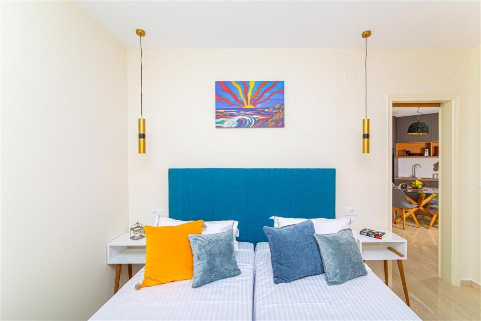 Casa Al Mare Sea View Heraklion City Center Kültér fotó
