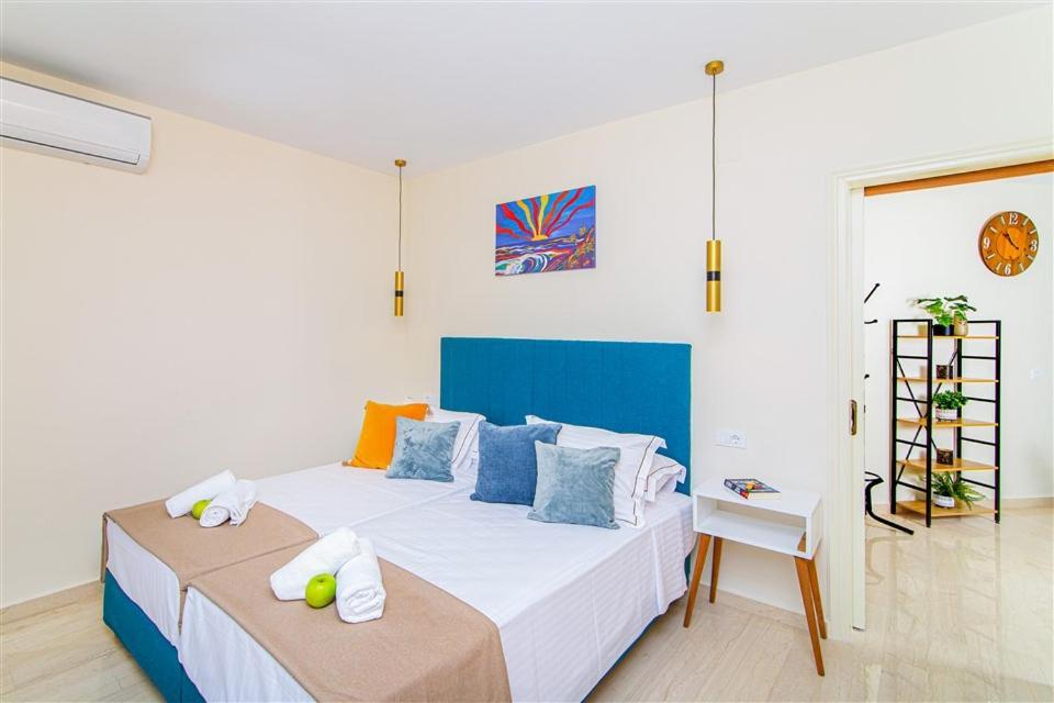 Casa Al Mare Sea View Heraklion City Center Kültér fotó
