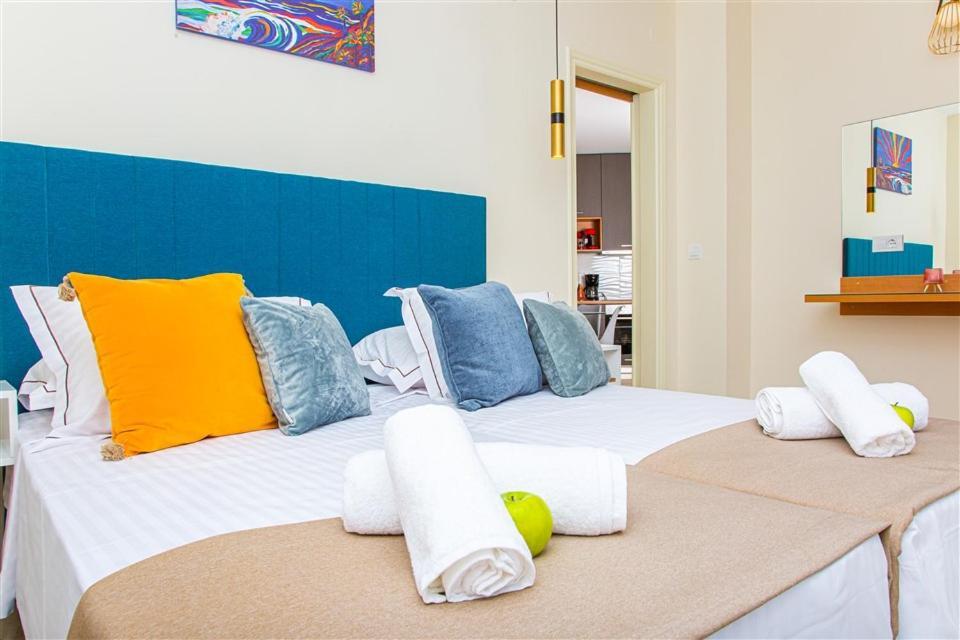 Casa Al Mare Sea View Heraklion City Center Kültér fotó